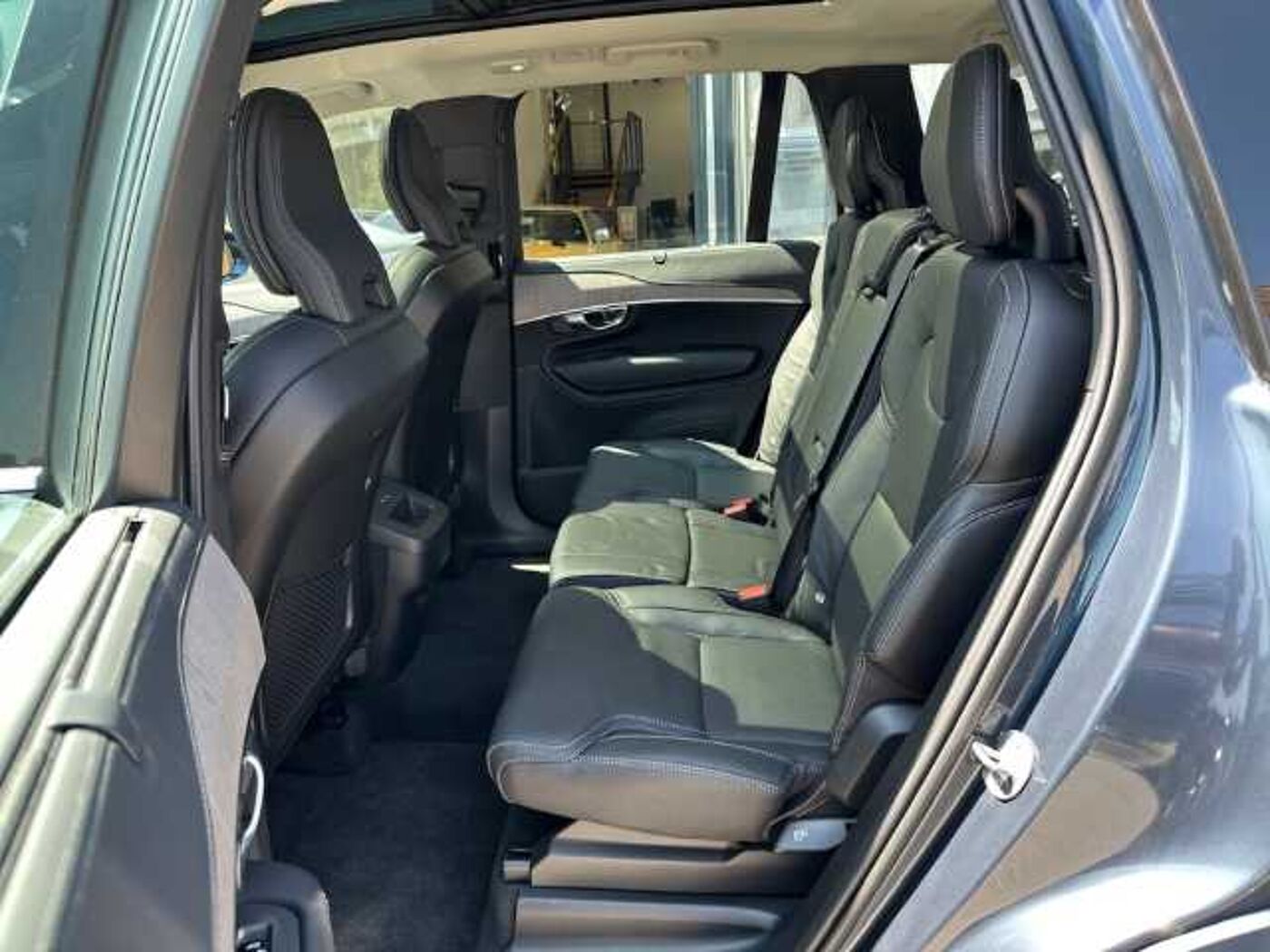 Volvo  XC90 Plus, B5 AWD mild hybrid, Diesel, Bright, 7 Sitze