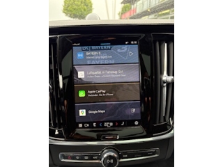 Volvo  V90 Recharge Ultimate, T8 AWD Plug-in Hybrid, Elektrisch/Benzin, Bright