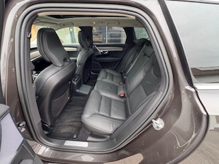 Volvo  V90 Recharge Ultimate, T8 AWD Plug-in Hybrid, Elektrisch/Benzin, Bright