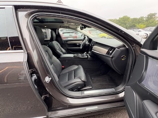 Volvo  V90 Recharge Ultimate, T8 AWD Plug-in Hybrid, Elektrisch/Benzin, Bright