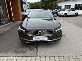 Volvo  V90 Recharge Ultimate, T8 AWD Plug-in Hybrid, Elektrisch/Benzin, Bright