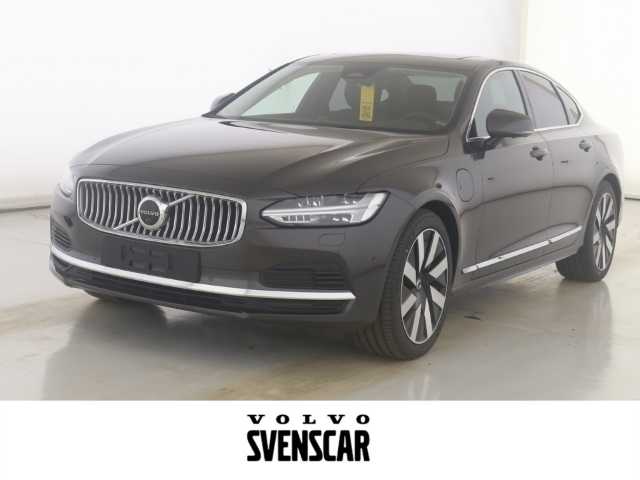 Volvo  S90 Recharge Ultimate, T8 AWD Plug-in Hybrid, Elektrisch/Benzin, Bright