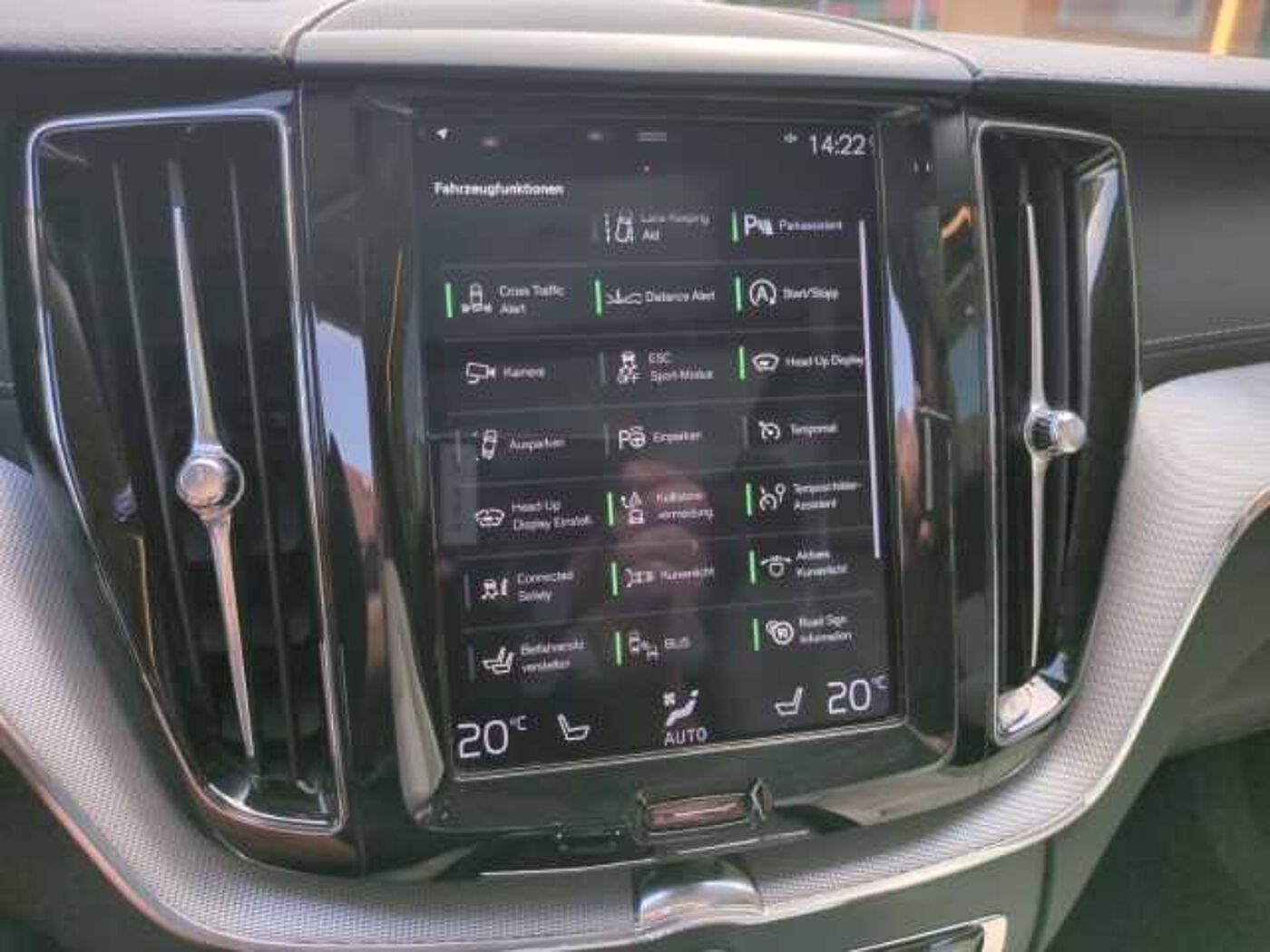 Volvo  XC60 T5 AWD Geartronic (184KW/250PS) Inscription aut.