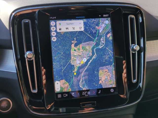 Volvo  XC40 Plus, B4 AWD Mild-Hybrid, Benzin, Bright