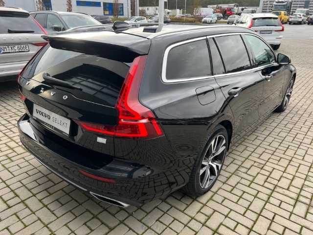 Volvo  V60 Recharge Inscription Expression, T6 AWD Plug-in Hybrid