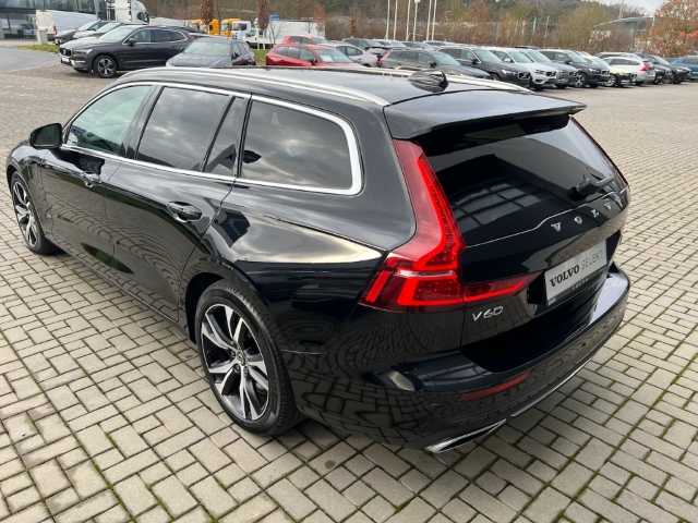 Volvo  V60 Recharge Inscription Expression, T6 AWD Plug-in Hybrid