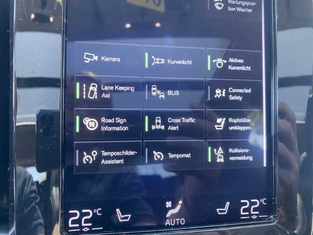 Volvo  XC40 Inscription, D4 AWD