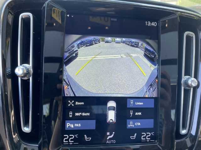 Volvo  XC40 Inscription, D4 AWD