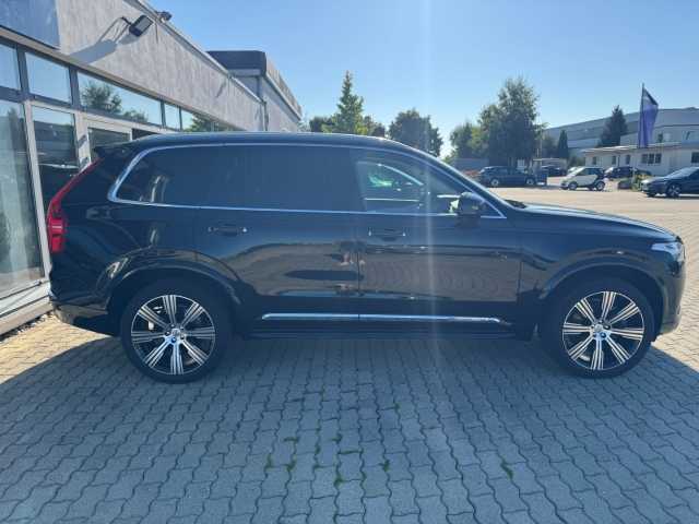 Volvo  XC90 Recharge Ultimate, T8 AWD Plug-in Hybrid, Elektrisch/Benzin, Bright, 7 Sitz