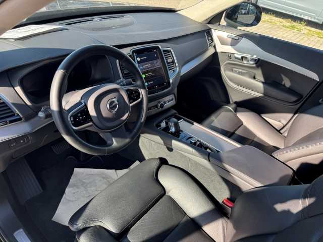 Volvo  XC90 Recharge Ultimate, T8 AWD Plug-in Hybrid, Elektrisch/Benzin, Bright, 7 Sitz