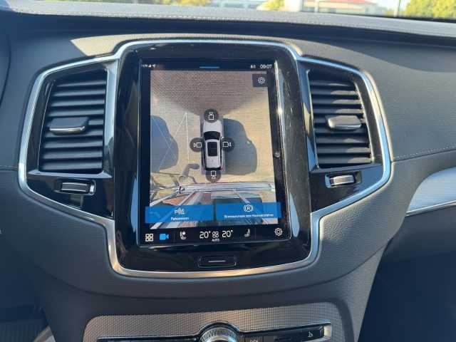 Volvo  XC90 Recharge Ultimate, T8 AWD Plug-in Hybrid, Elektrisch/Benzin, Bright, 7 Sitz