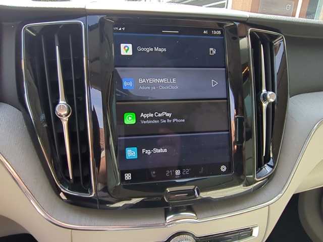 Volvo  XC60 Plus, B4 AWD Mild-Hybrid, Diesel, Dark