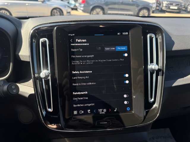 Volvo  XC40 Recharge Plus, Single Motor, Elektrisch