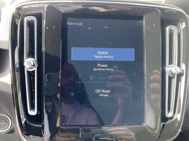 Volvo  XC40 Recharge Inscription Expression, T4 Plug-in Hybrid