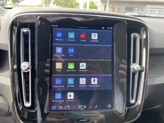 Volvo  XC40 Recharge Plus, Single Motor, Elektrisch