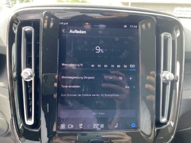 Volvo  XC40 Recharge Plus, Single Motor, Elektrisch