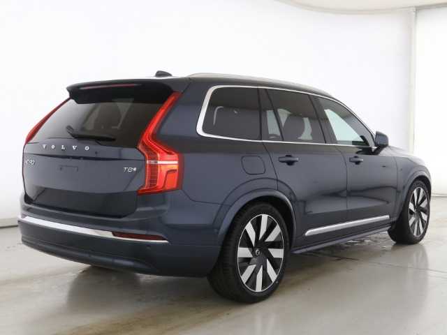 Volvo  XC90 Plus, T8 AWD Plug-in Hybrid, Elektrisch/Benzin, Bright, 7 Sitze