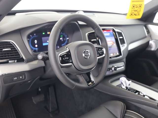 Volvo  XC90 Plus, T8 AWD Plug-in Hybrid, Elektrisch/Benzin, Bright, 7 Sitze