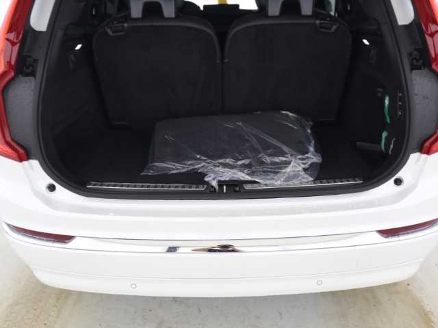 Volvo  XC90 Plus, T8 AWD Plug-in Hybrid, Elektrisch/Benzin, Bright, 7 Sitze