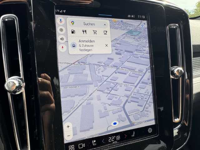 Volvo  XC40 Ultimate, B4 Mild-Hybrid, Benzin, Dark