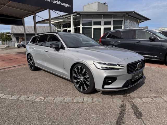 Volvo  V60 Ultimate, B4 Mild-Hybrid, Diesel, Dark