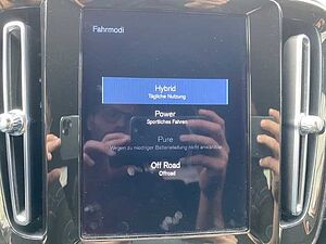 Volvo  XC40 Recharge R-Design, T4 Plug-in Hybrid
