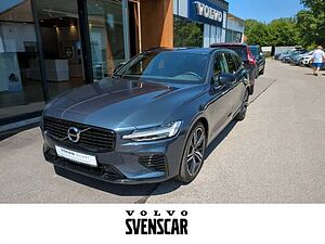 Volvo  V60 Recharge R-Design, T6 AWD Plug-in Hybrid