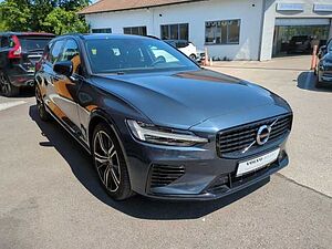 Volvo  V60 Recharge R-Design, T6 AWD Plug-in Hybrid