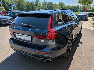 Volvo  V60 Recharge R-Design, T6 AWD Plug-in Hybrid