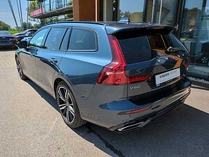 Volvo  V60 Recharge R-Design, T6 AWD Plug-in Hybrid