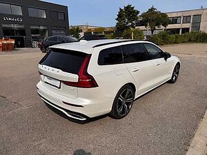Volvo  V60 Recharge R-Design Expression, T6 AWD Plug-in Hybrid