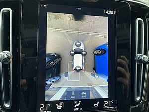 Volvo  XC40 Recharge R-Design, T5 Plug-in Hybrid