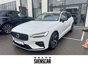 Volvo  V60 R-Design, B4 Mild-Hybrid Diesel