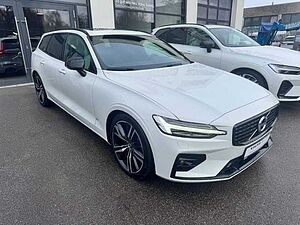 Volvo  V60 R-Design, B4 Mild-Hybrid Diesel