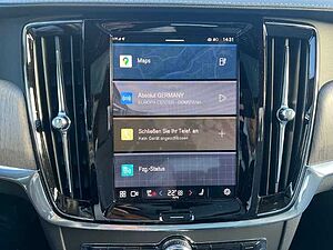 Volvo  V90 Recharge Ultimate, T8 AWD Plug-in Hybrid, Elektrisch/Benzin, Dark
