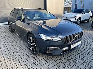 Volvo  V90 Recharge Ultimate, T8 AWD Plug-in Hybrid, Elektrisch/Benzin, Dark