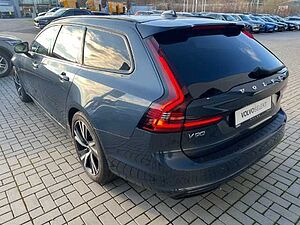 Volvo  V90 Recharge Ultimate, T8 AWD Plug-in Hybrid, Elektrisch/Benzin, Dark