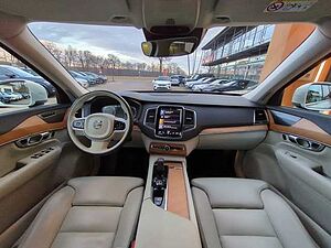 Volvo  XC90 Recharge Inscription Expression, T8 AWD Plug-in Hybrid, 7 Sitze