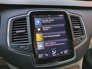 Volvo  XC90 Recharge Inscription Expression, T8 AWD Plug-in Hybrid, 7 Sitze