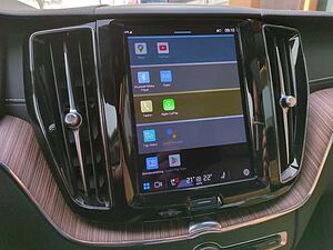 Volvo  XC60 Recharge Inscription, T6 AWD Plug-in Hybrid