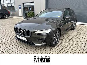 Volvo  V60 Recharge R-Design, T6 AWD Plug-in Hybrid