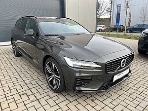 Volvo  V60 Recharge R-Design, T6 AWD Plug-in Hybrid