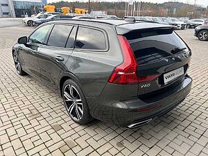 Volvo  V60 Recharge R-Design, T6 AWD Plug-in Hybrid