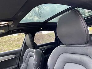 Volvo  V90 Recharge Plus, T6 AWD Plug-in Hybrid, Elektrisch/Benzin, Dark
