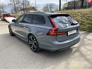 Volvo  V90 Recharge Plus, T6 AWD Plug-in Hybrid, Elektrisch/Benzin, Dark