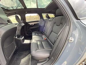 Volvo  V90 Recharge Plus, T6 AWD Plug-in Hybrid, Elektrisch/Benzin, Dark