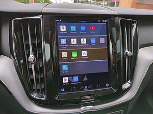 Volvo  XC60 Recharge Inscription Expression, T6 AWD Plug-in Hybrid