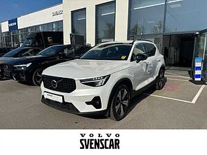 Volvo  XC40 Recharge Plus, T5 Plug-in Hybrid, Elektrisch/Benzin, Dark