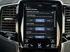 Volvo  XC90 Recharge Inscription Expression, T8 AWD Plug-in Hybrid, 7 Sitze