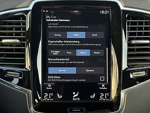 Volvo  XC90 Recharge Inscription Expression, T8 AWD Plug-in Hybrid, 7 Sitze